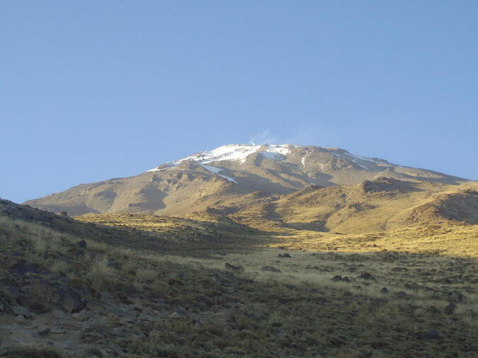 Mount Damavand