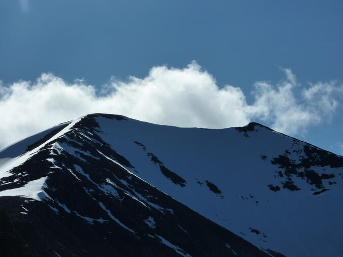 Kåtotjåkkas nordsida