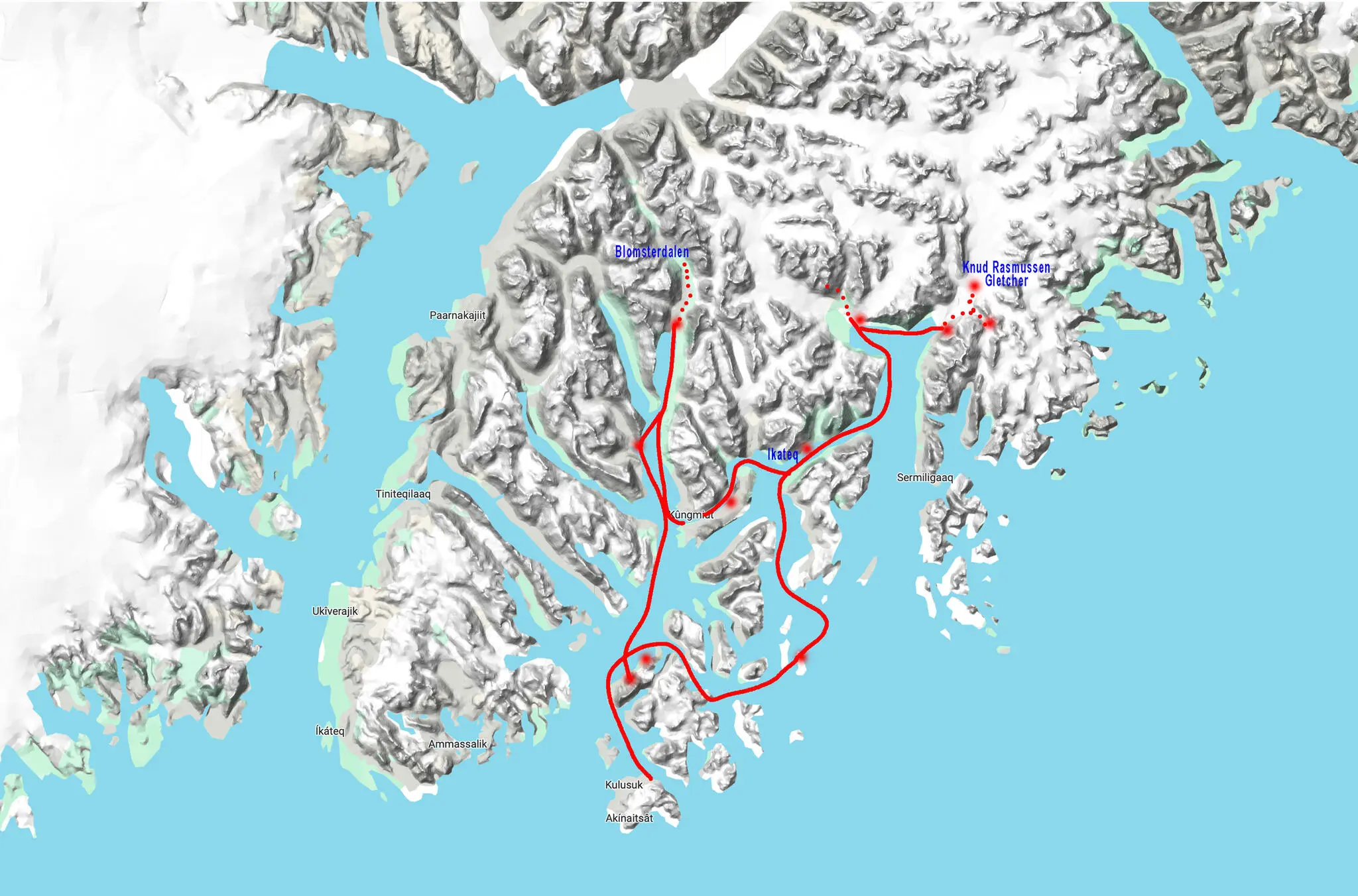 Google Maps Google Maps