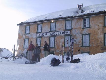 Rifugio Guglielmina