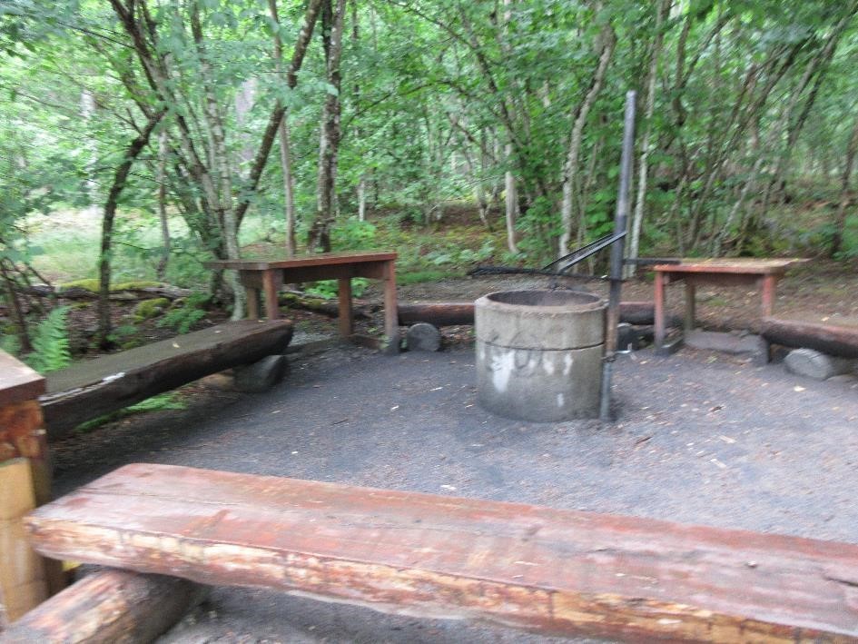 Vandra Med Barn, Garphyttans Nationalpark - Vandringstjejen - Utsidan