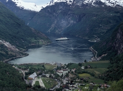 geiranger