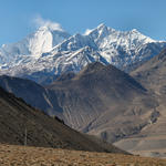 Dhaulagiri, 8167m