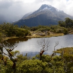 Routeburn Track: Key Summit