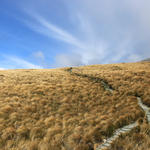 Tongariro Crossing