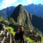 Machu Picchu, Peru