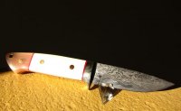 Min Itou jaktkniv i R2 stål, 3.jpg