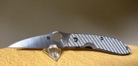 Spyderco G Bradley Air, CPM M4 REX, en av två knivar.jpg